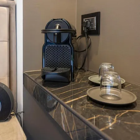 B&z Luxury Alojamento de Acomodação e Pequeno-almoço Bari