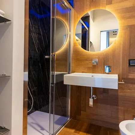 B&z Luxury Alojamento de Acomodação e Pequeno-almoço Bari