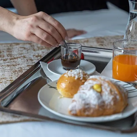 B&z Luxury Alojamento de Acomodação e Pequeno-almoço Bari