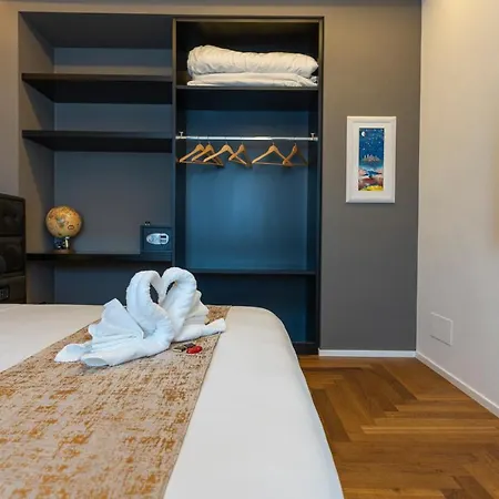 B&z Luxury 4* Bari