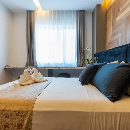 Nocleg ze śniadaniem B&z Luxury 4*