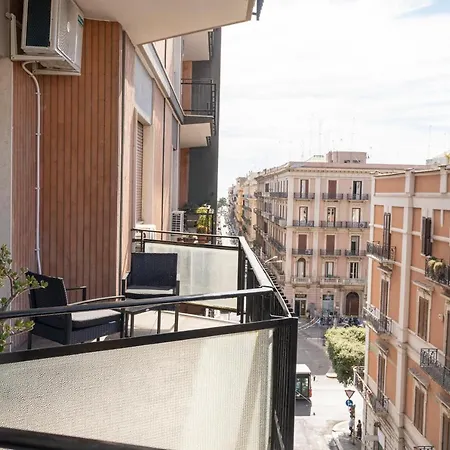 Frühstückspension B&z Luxury Bari