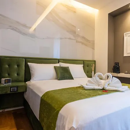 B&z Luxury Frühstückspension Bari