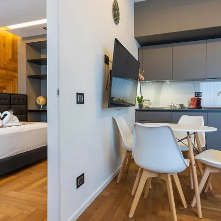 Couette-café B&z Luxury