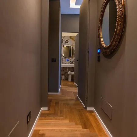 Frühstückspension B&z Luxury Bari