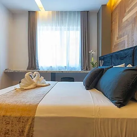 B&z Luxury 4* Бари