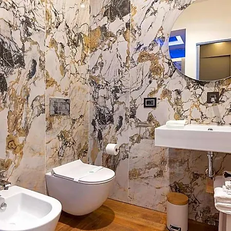 Bed and breakfast B&z Luxury 4*