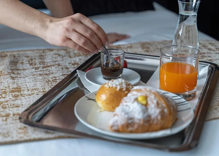 B&z Luxury Panzió Bari